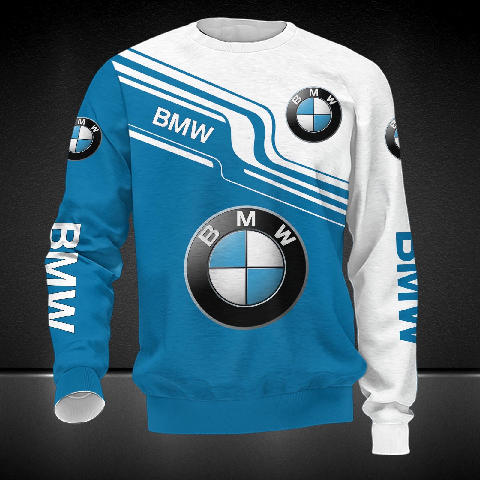 BMW Car Sweatshirt