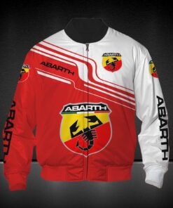 Abarth Bomberjacke