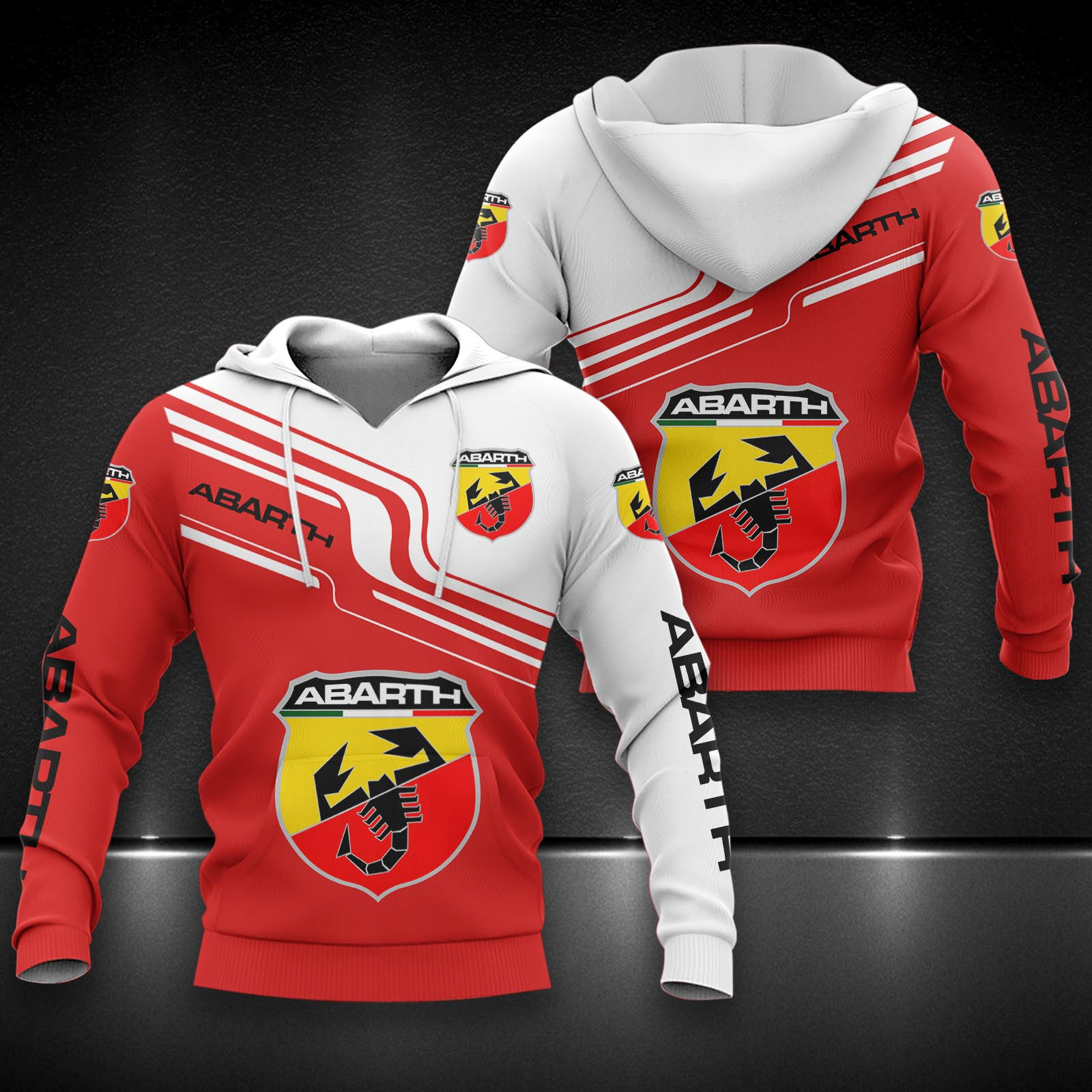 Abarth Hoodie