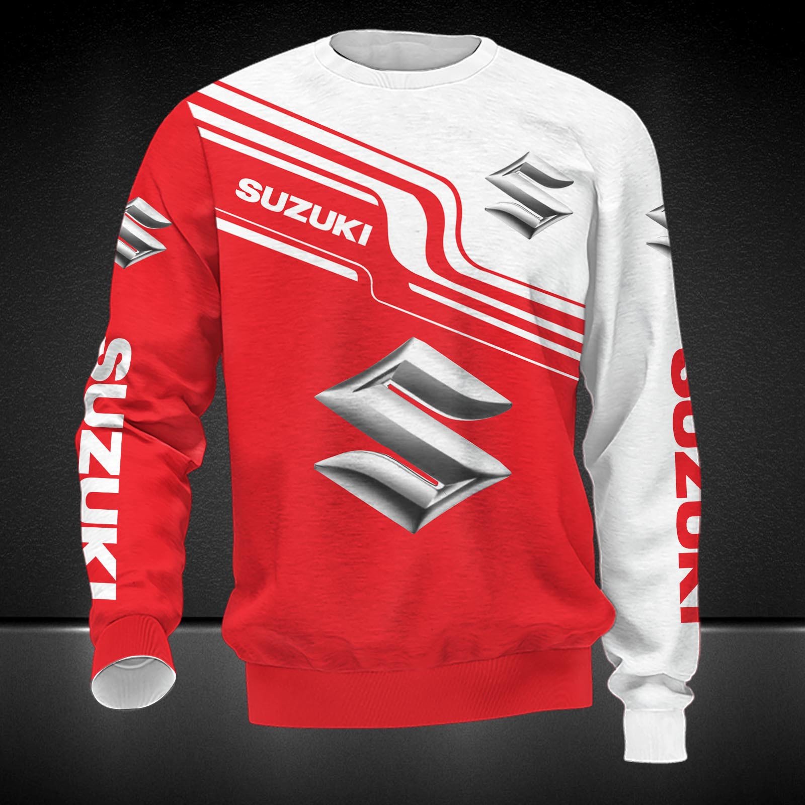 Suzuki Sweatshirt