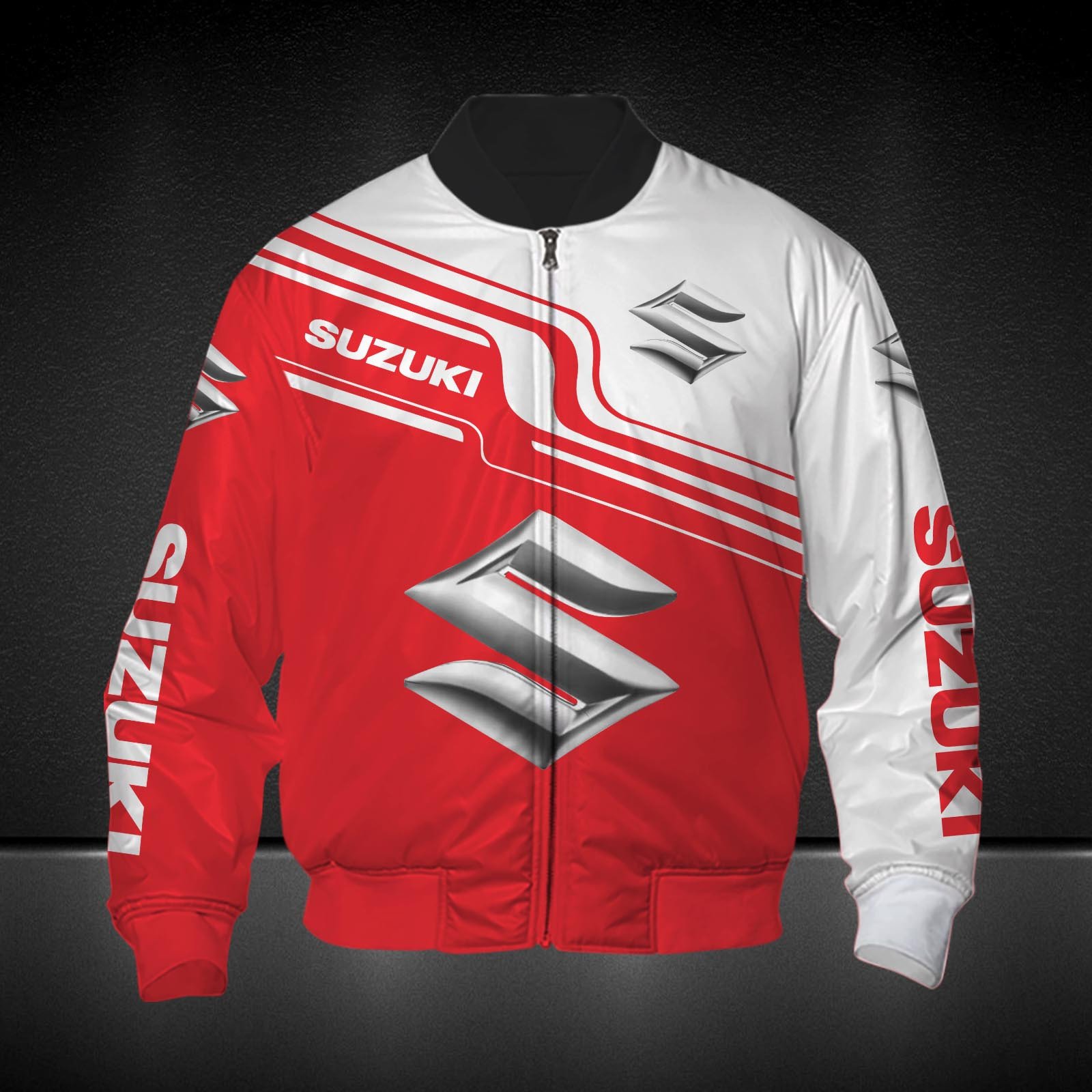 Suzuki Bomberjacke