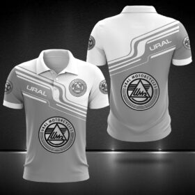 Ural Motorcycles Poloshirt