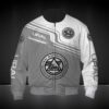 Ural Motorcycles Bomberjacke