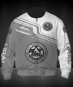 Ural Motorcycles Bomberjacke