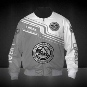 Ural Motorcycles Bomberjacke