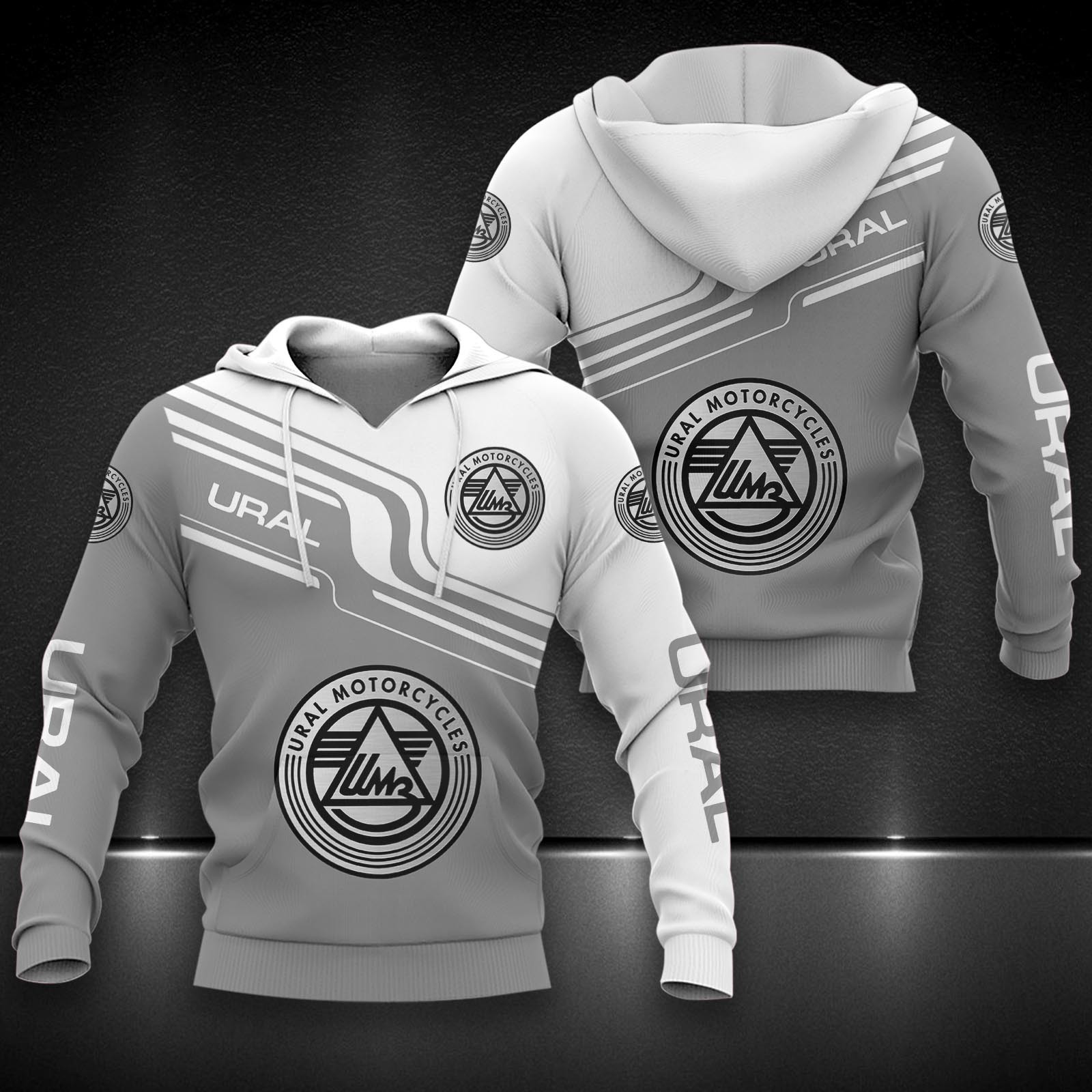Ural Motorcycles Hoodie