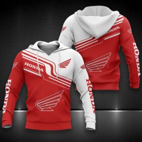 Honda Motorcycle Hoodie