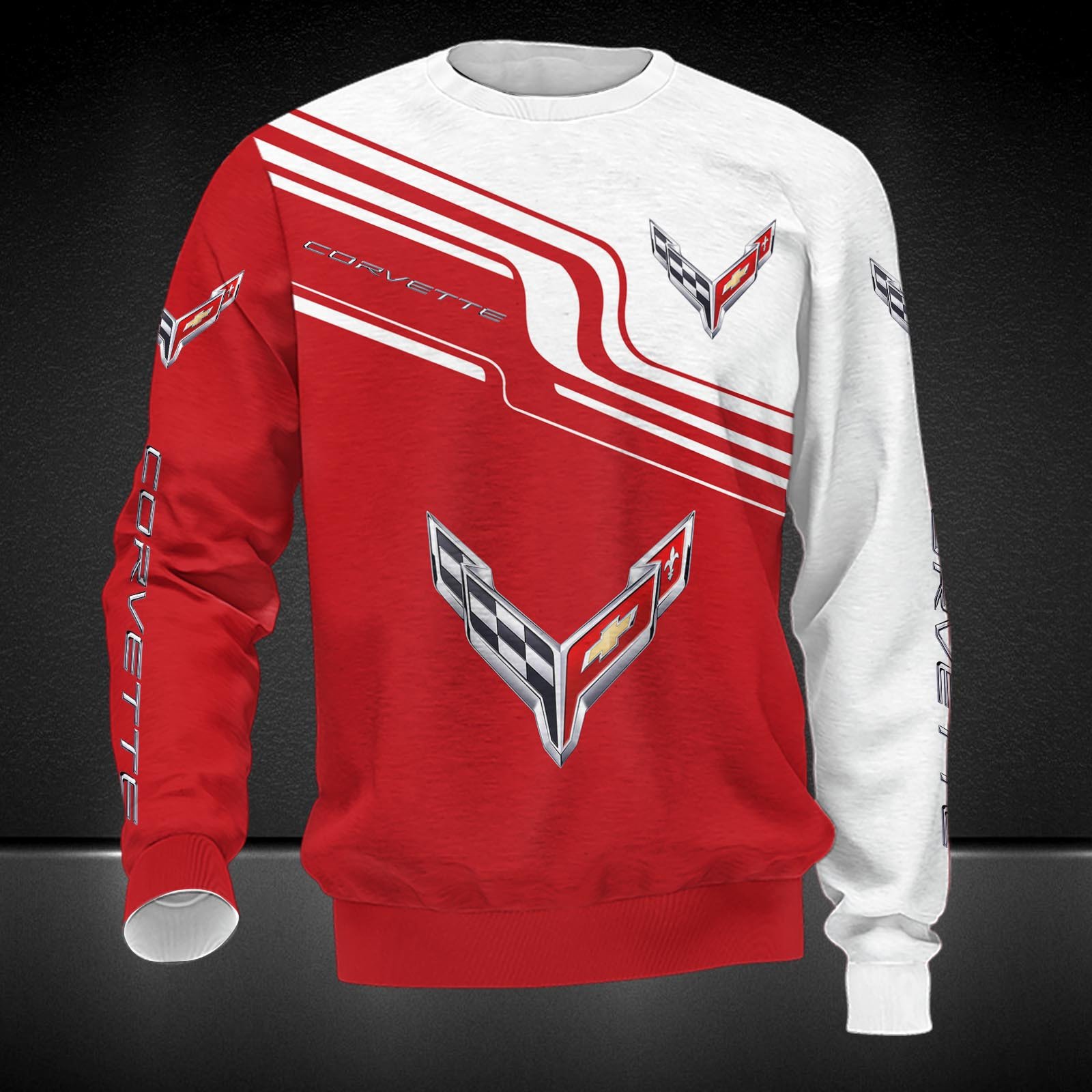 Chevrolet Corvette Sweatshirt