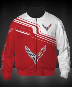 Chevrolet Corvette Bomberjacke