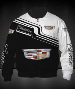 Cadillac Bomberjacke