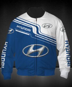 Hyundai Bomberjacke