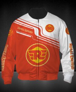 Royal Enfield Bomberjacke