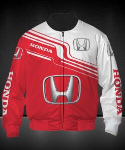 Honda Bomberjacke