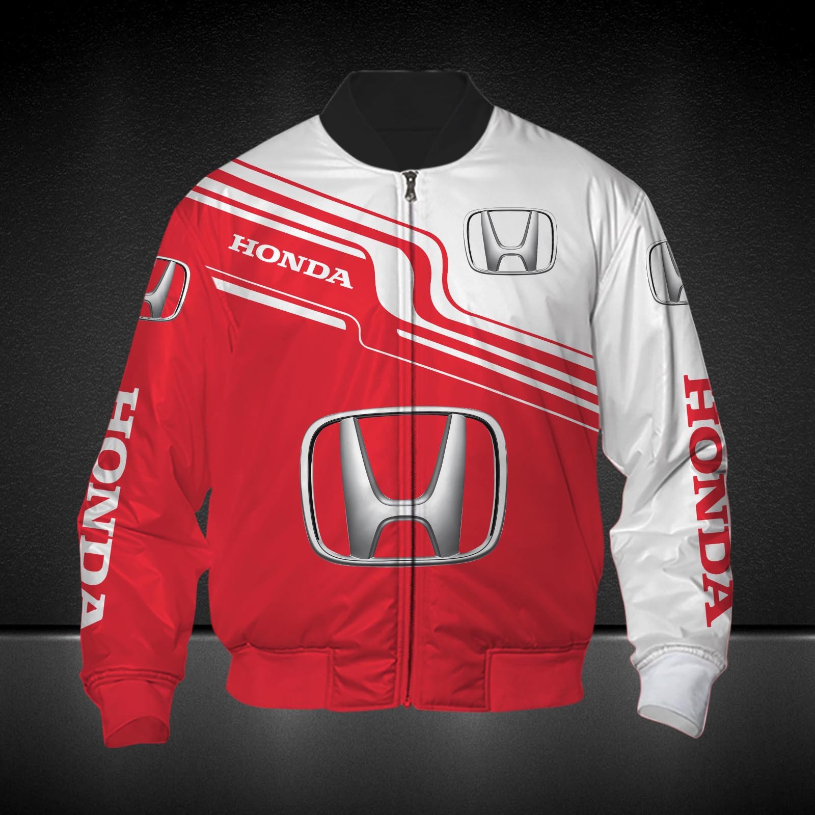 Honda Bomberjacke