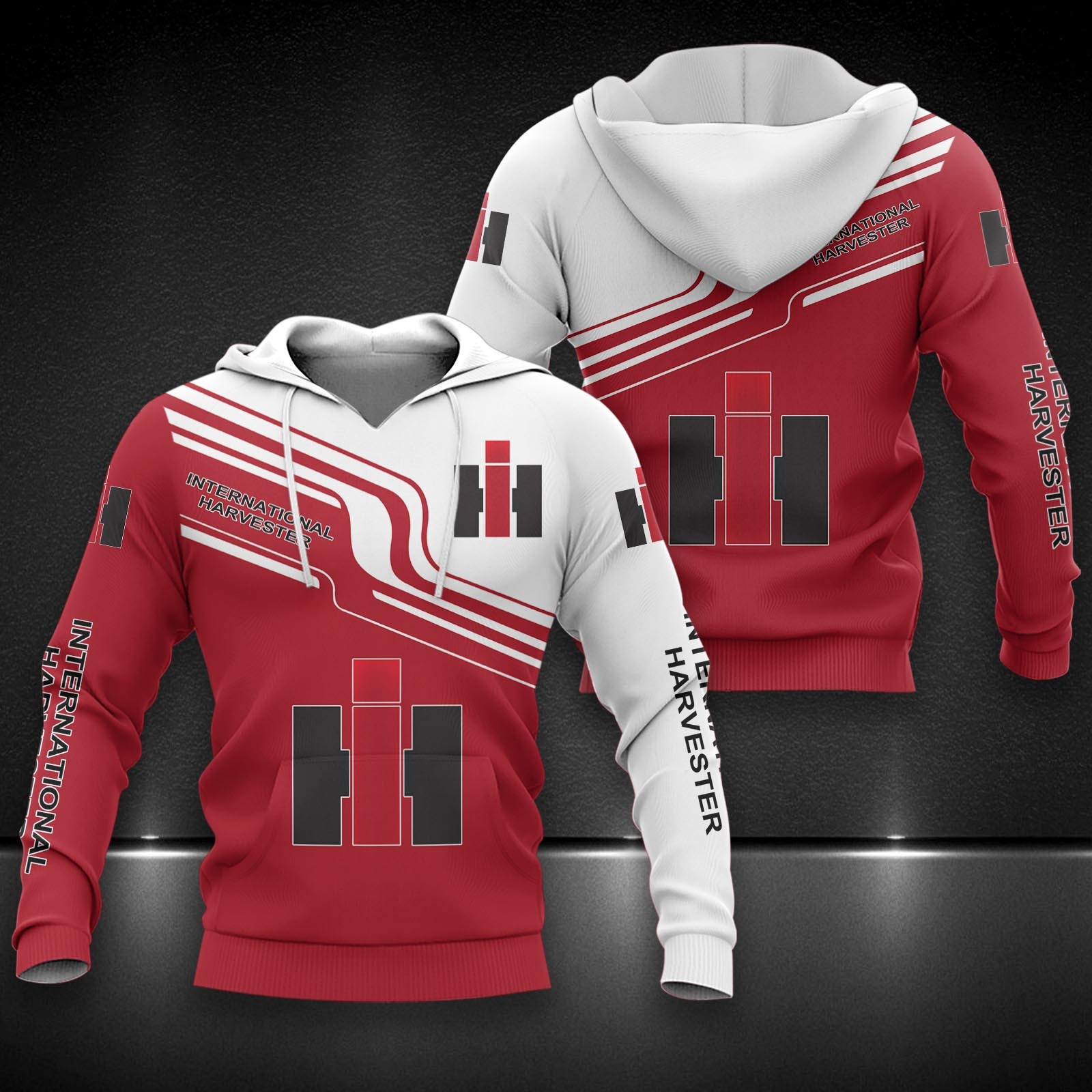 International Harvester Hoodie