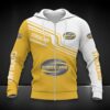 Strickland Zip Hoodie