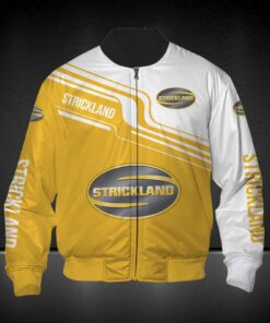 Strickland Bomberjacke
