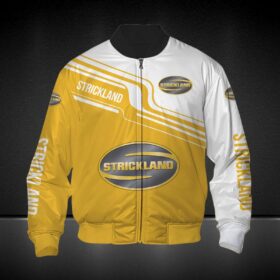 Strickland Bomberjacke