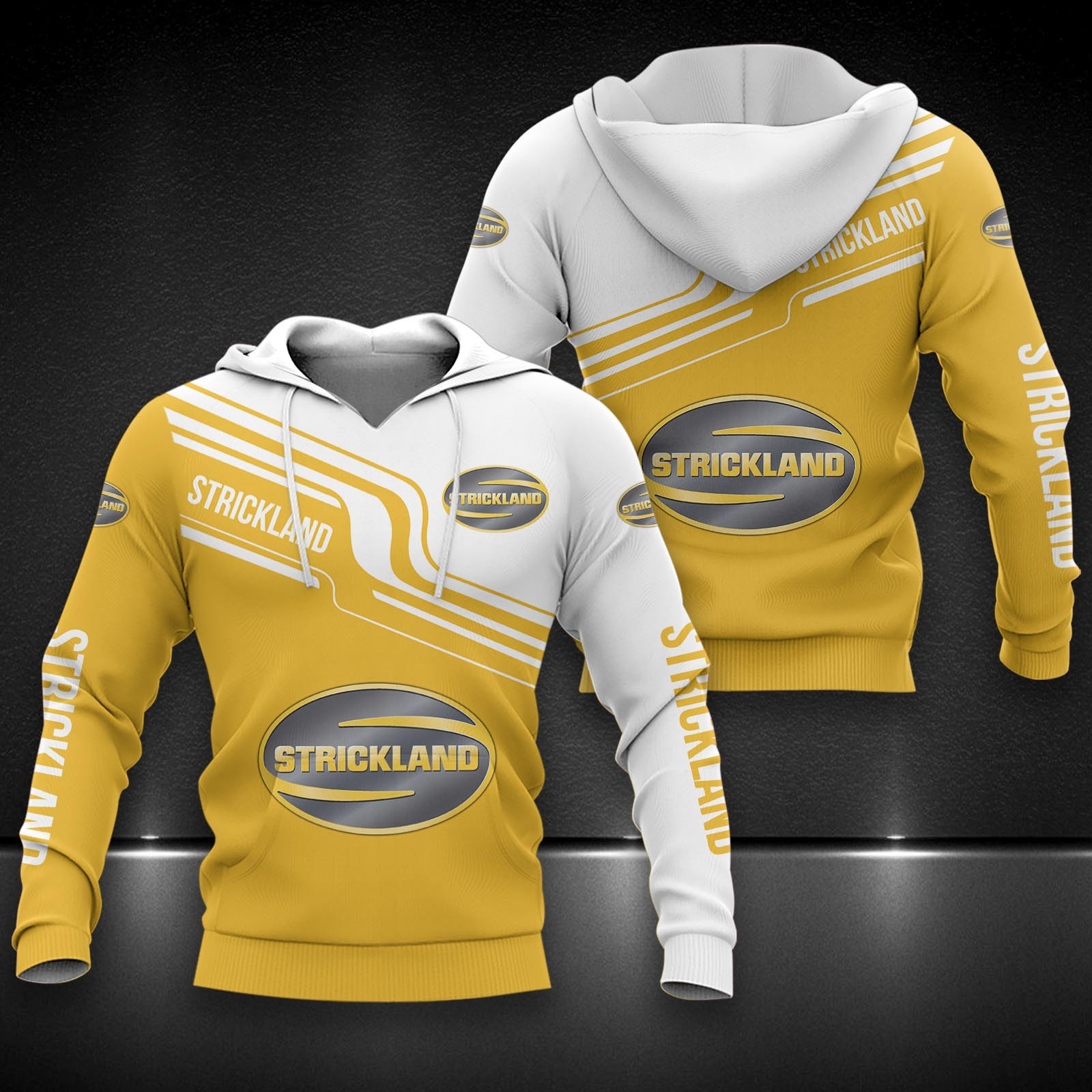 Strickland Hoodie