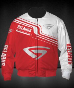 Belarus Bomberjacke