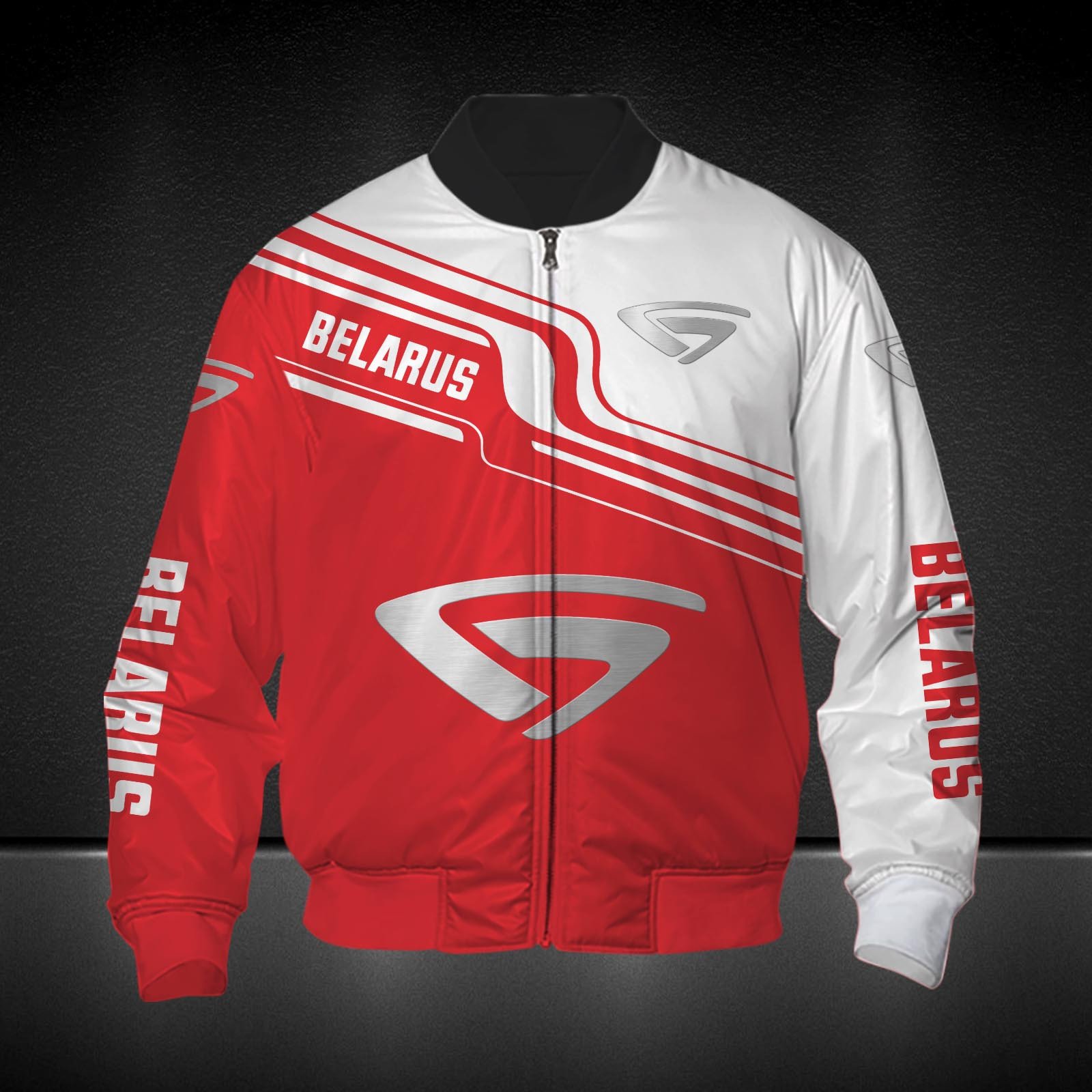 Belarus Bomberjacke
