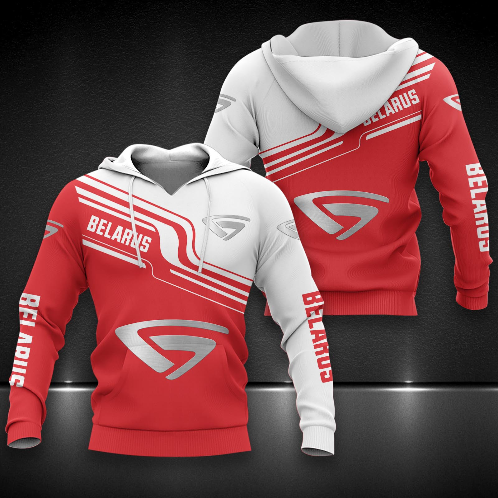 Belarus Hoodie