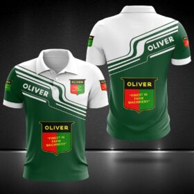 Oliver Tractor Poloshirt