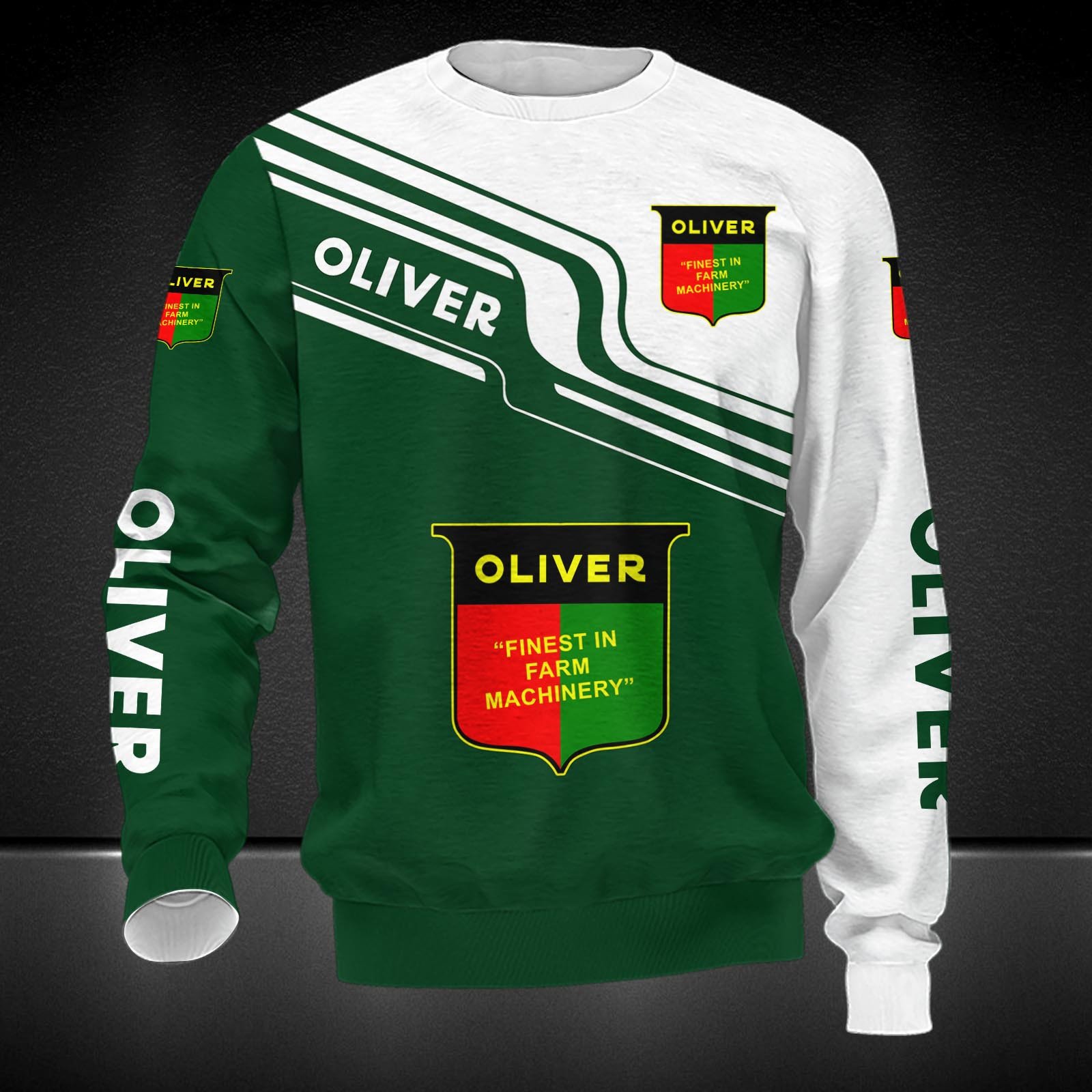 Oliver Tractor Sweatshirt