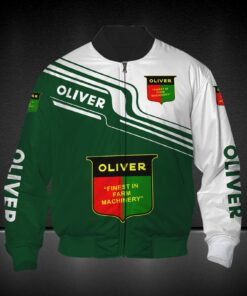 Oliver Tractor Bomberjacke