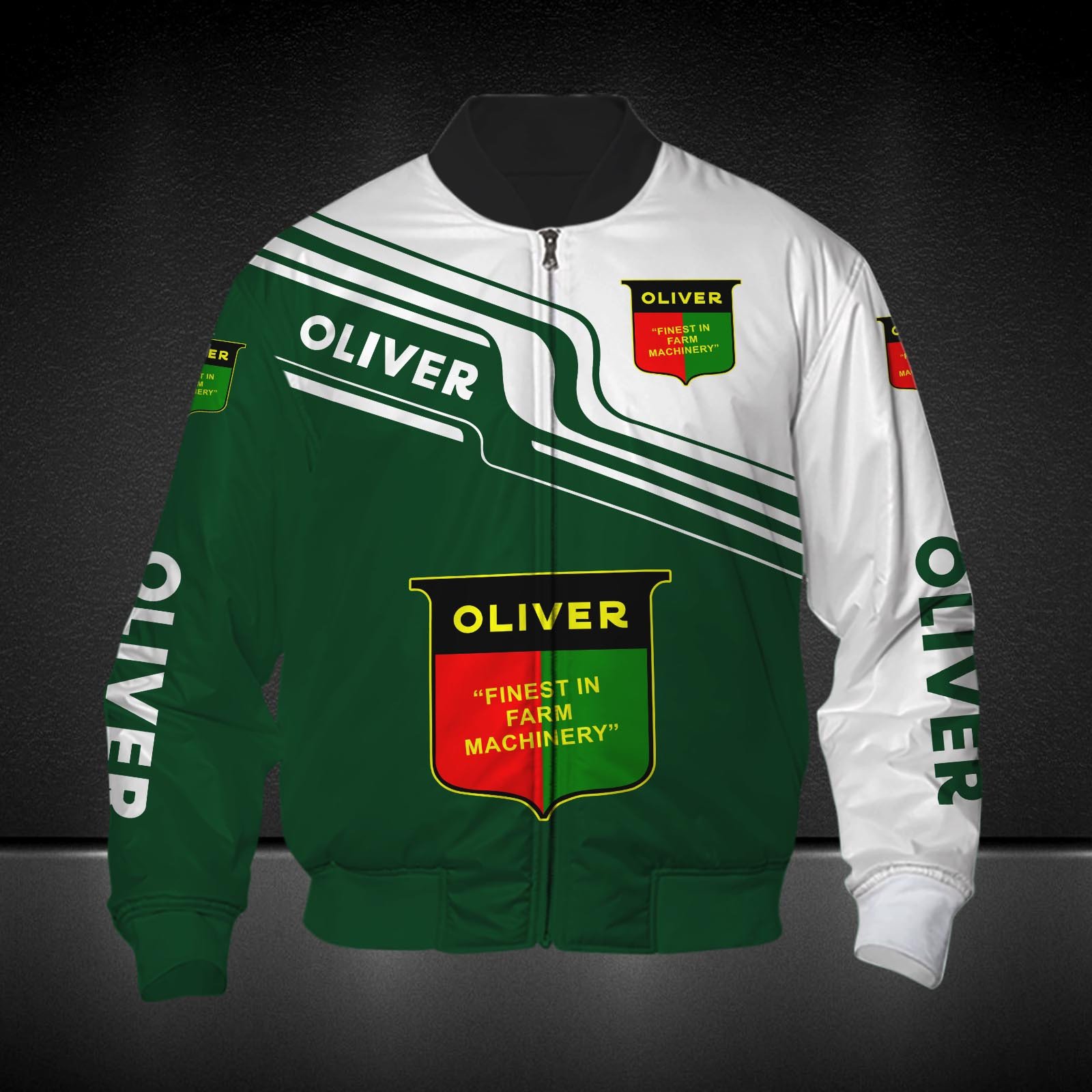 Oliver Tractor Bomberjacke