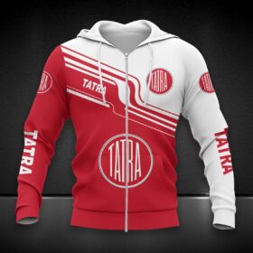 Tatra Zip Hoodie
