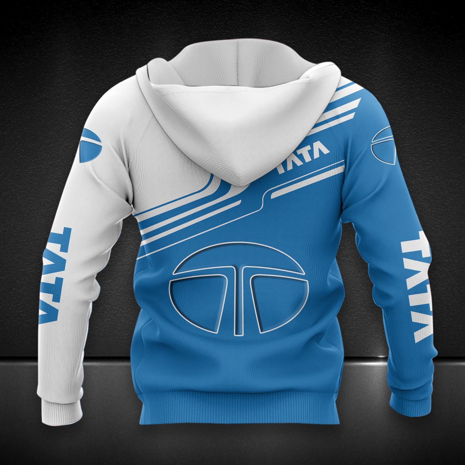 Tata Zip Hoodie – Bild 2