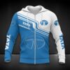 Tata Zip Hoodie