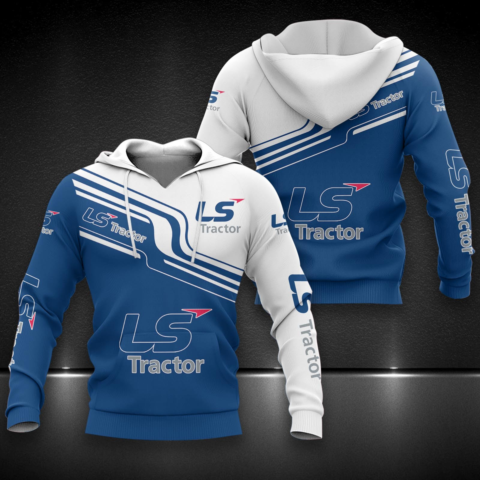 LS Tractor Hoodie