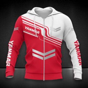 Yanmar Zip Hoodie
