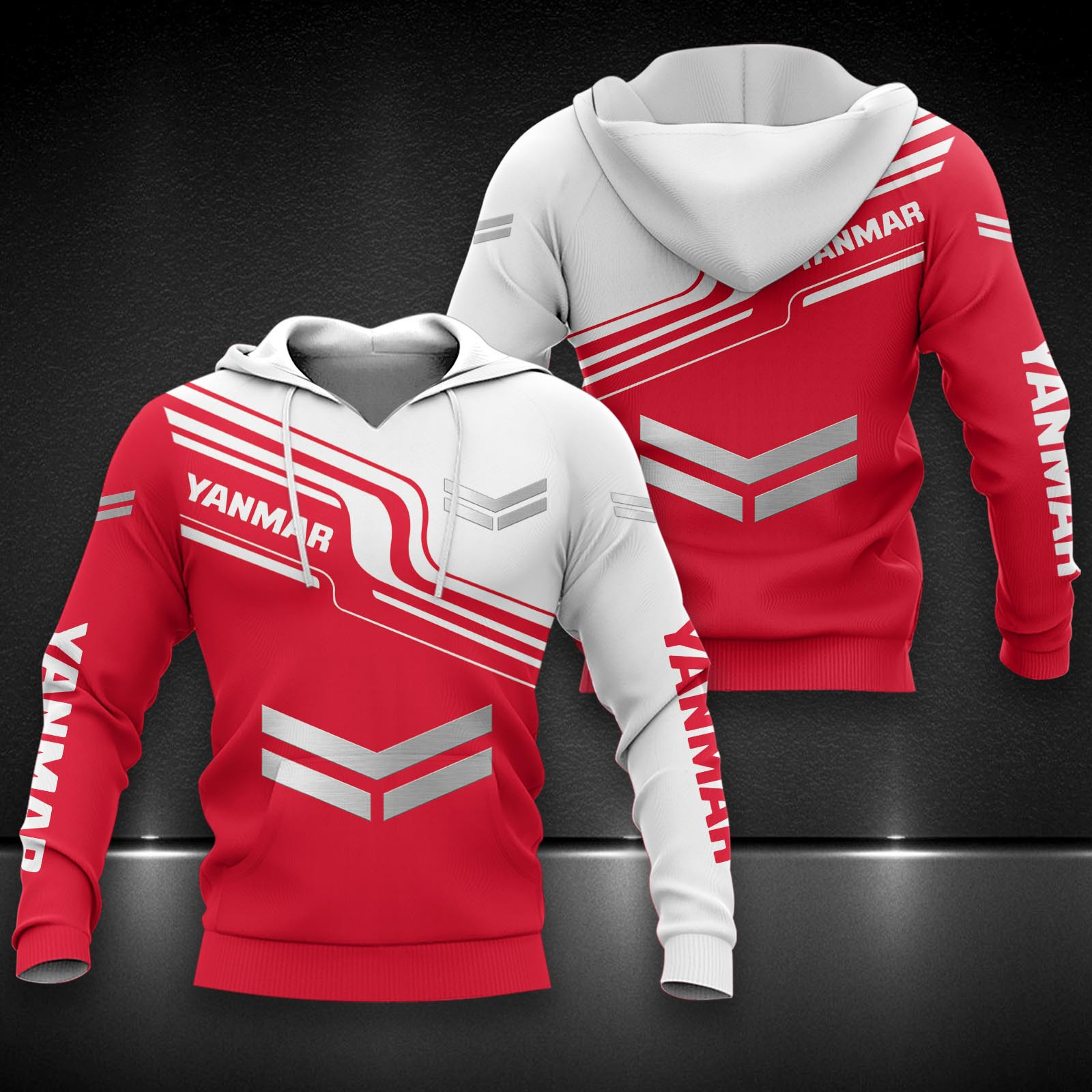 Yanmar Hoodie