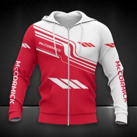 McCormick Zip Hoodie