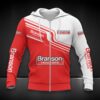 Branson Zip Hoodie