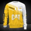 Caterpillar Inc Sweatshirt