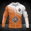 International Zip Hoodie