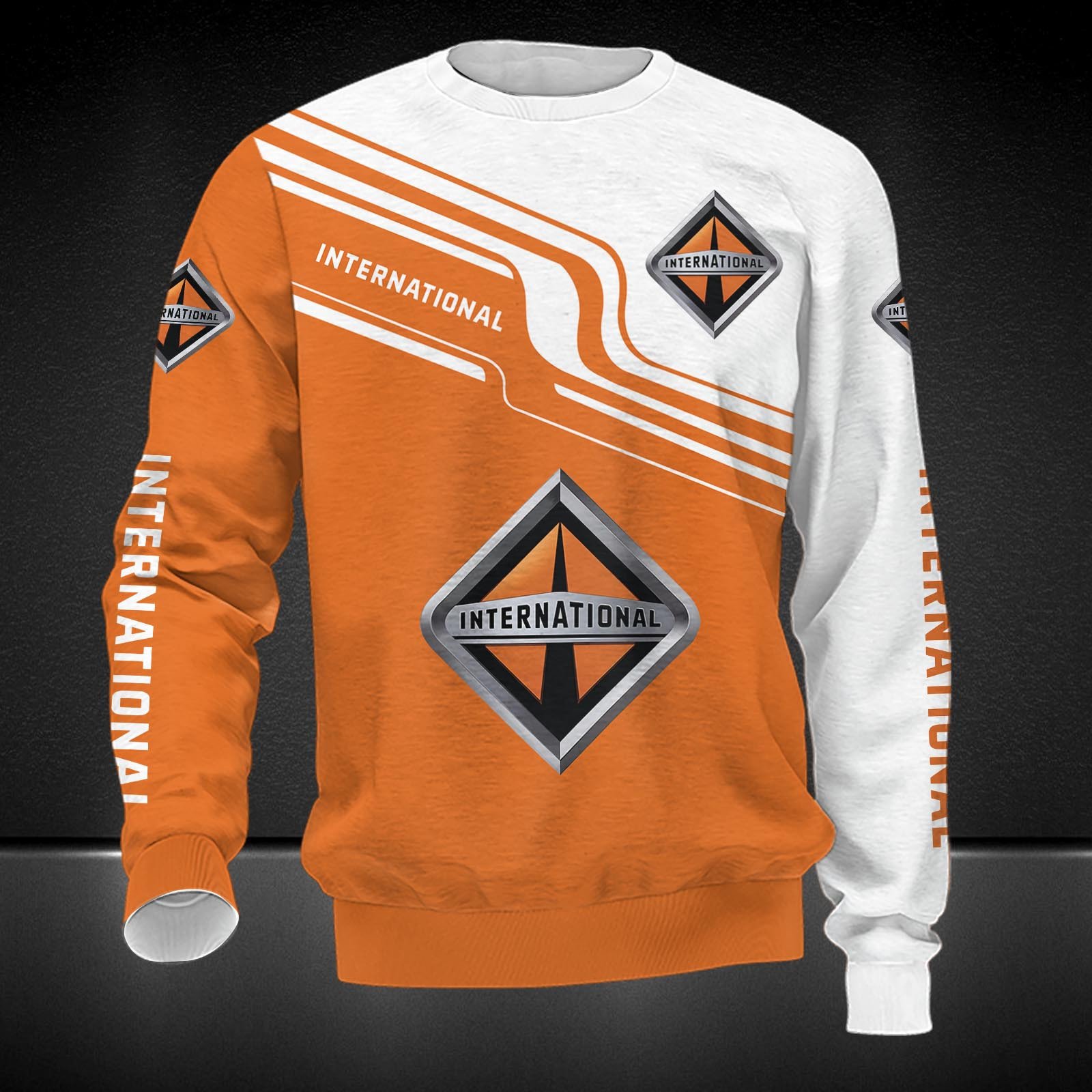 International Sweatshirt