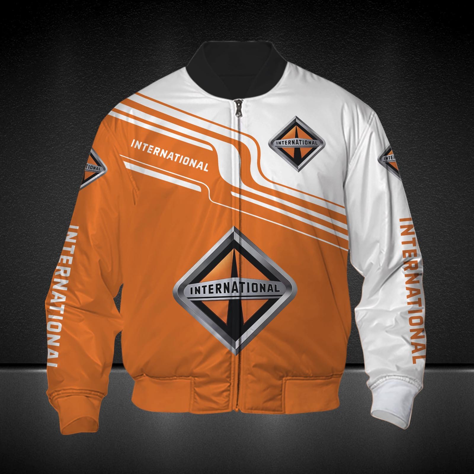 International Bomberjacke