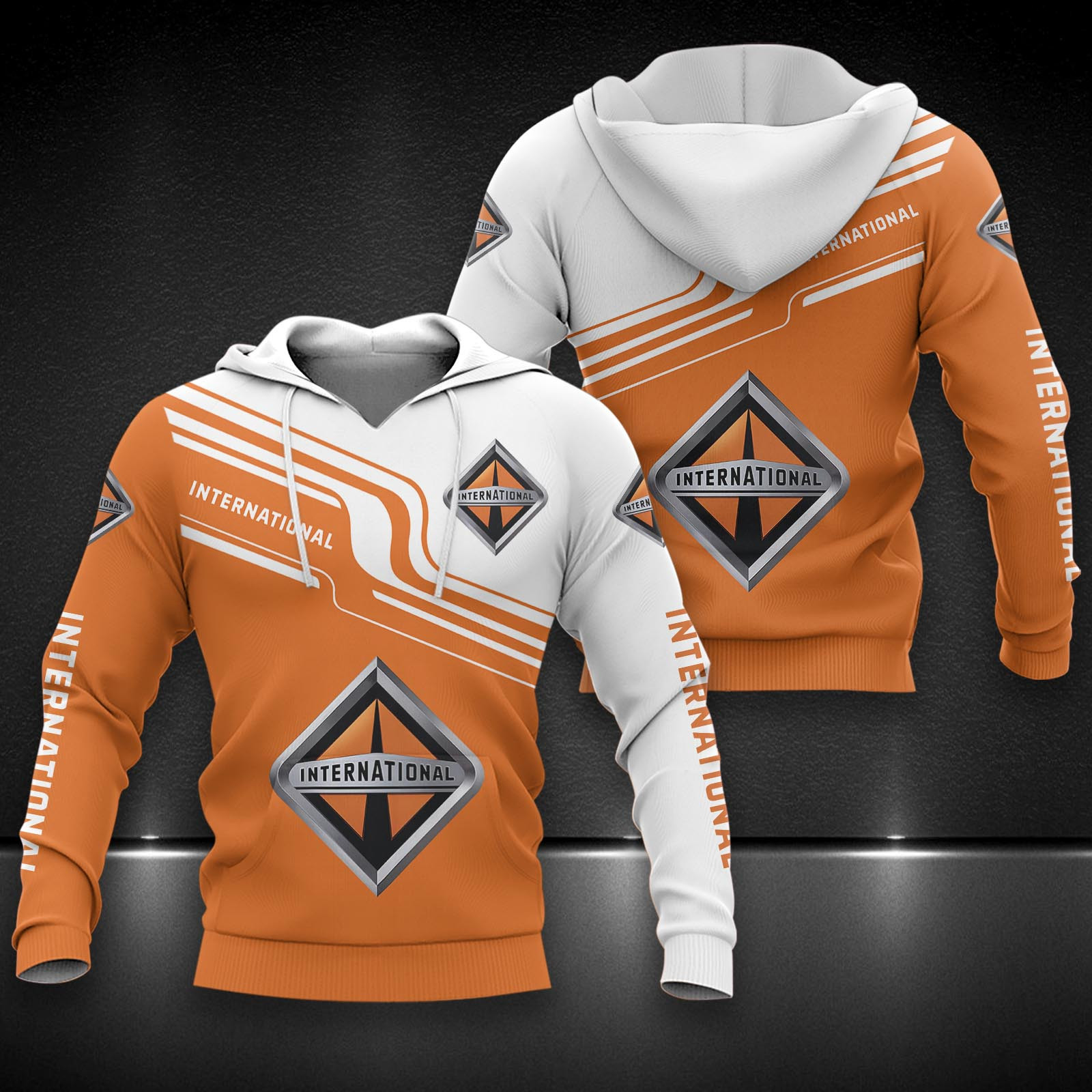 International Hoodie