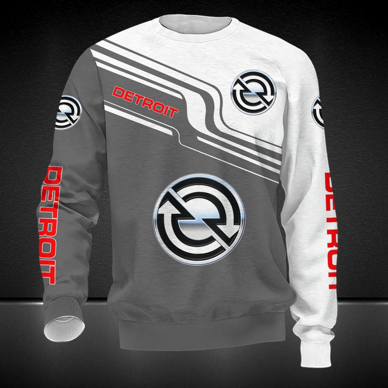 Detroit Diesel Sweatshirt