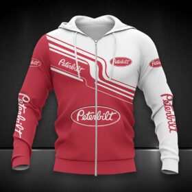 Peterbilt Zip Hoodie