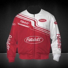 Peterbilt Bomberjacke