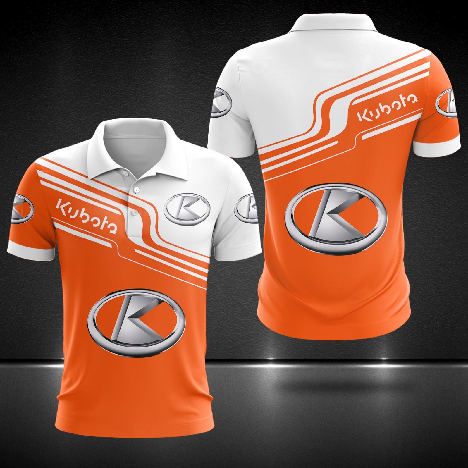 Kubota Poloshirt