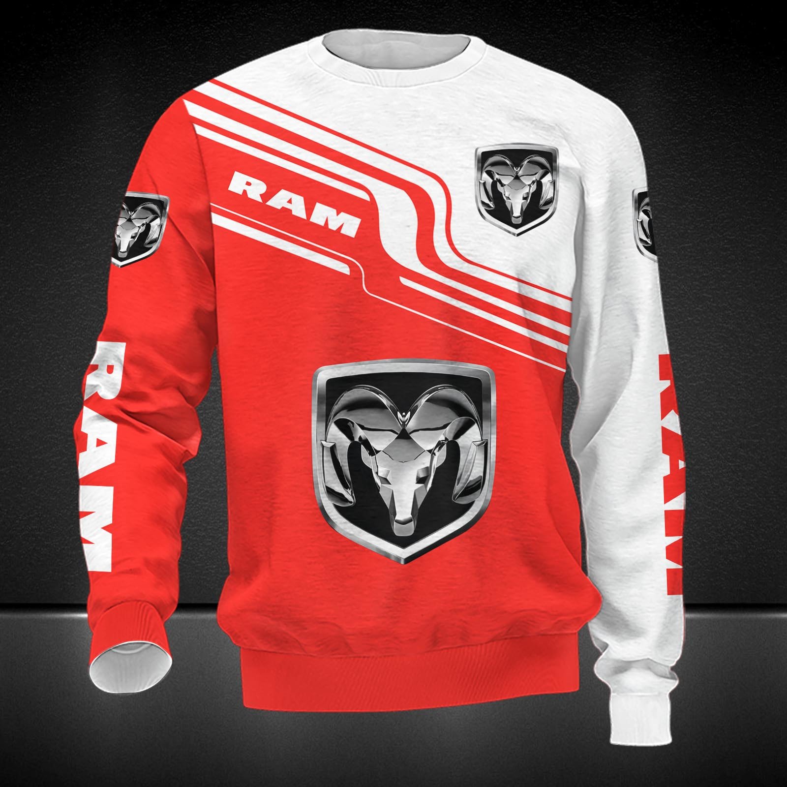 Ram Truck Sweatshirt