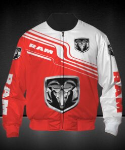 Ram Truck Bomberjacke