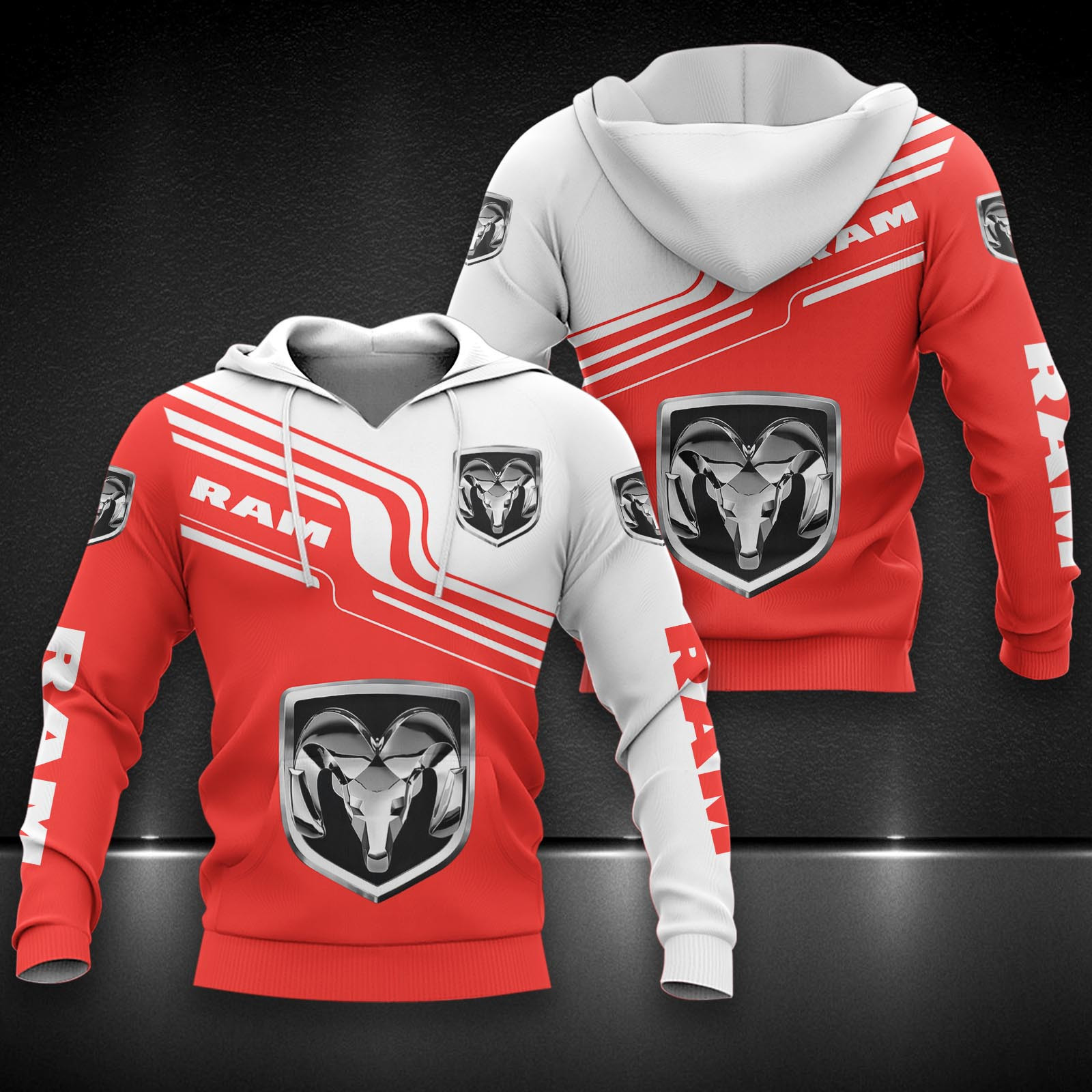 Ram Truck Hoodie